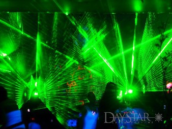 No-see-Um Nettig Laser Scrim