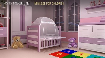 Skeeta No-see-um Pop-up Bed Mini