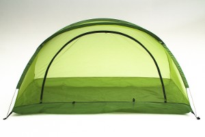 Self Supporting Net Tent Zika Dengue Malaria West Nile Camping