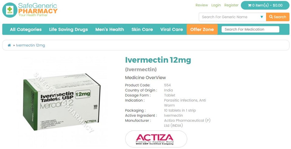 Ivermectin