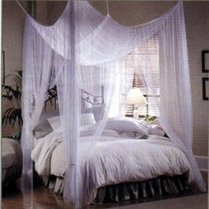SKEETA Insect Protection Nets | Mosquito Netting Bed Canopy - Mombasa Majesty
