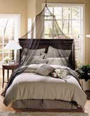 SKEETA Bed Canopy - Mombasa Magic